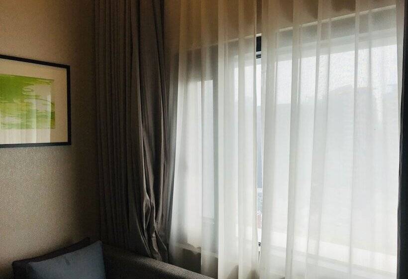 Solaria Nishitetsu Hotel Seoul Myeongdong