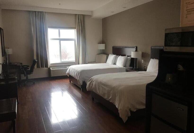 酒店 Days Inn & Suites By Wyndham Fort Saskatchewan