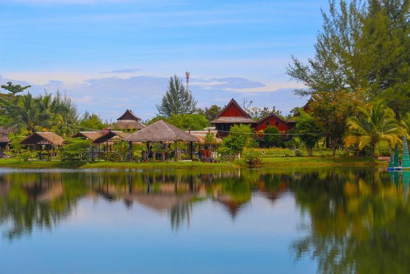 هتل Thailife Wellness & Meditation Resort  Sha Plus