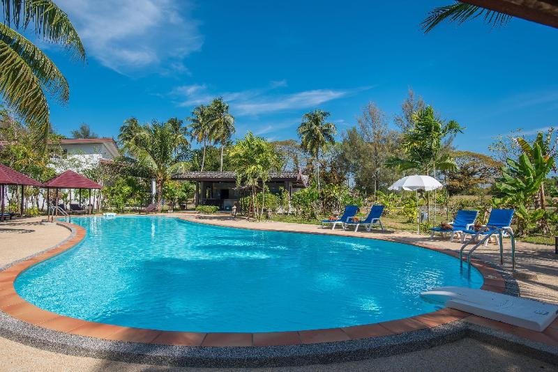 هتل Thailife Wellness & Meditation Resort  Sha Plus