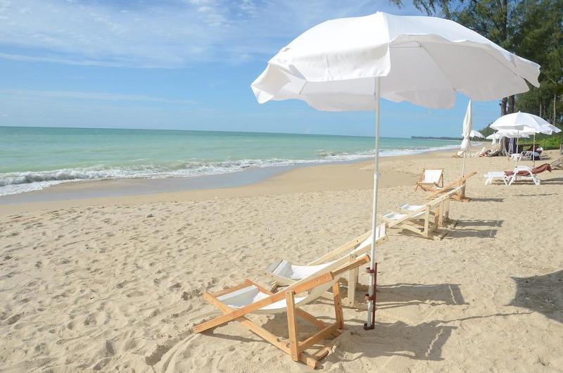 هتل Thailife Wellness & Meditation Resort  Sha Plus