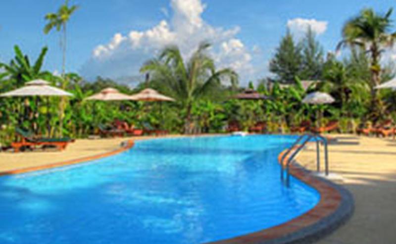 هتل Thailife Wellness & Meditation Resort  Sha Plus