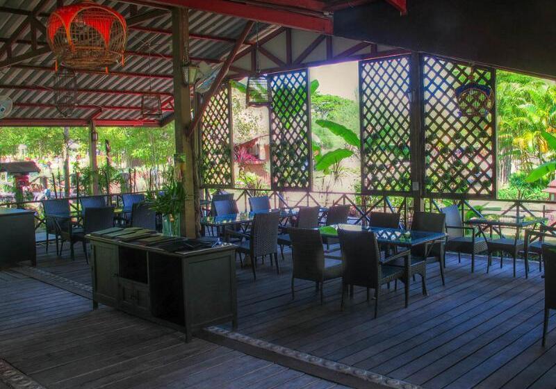 هتل Thailife Wellness & Meditation Resort  Sha Plus
