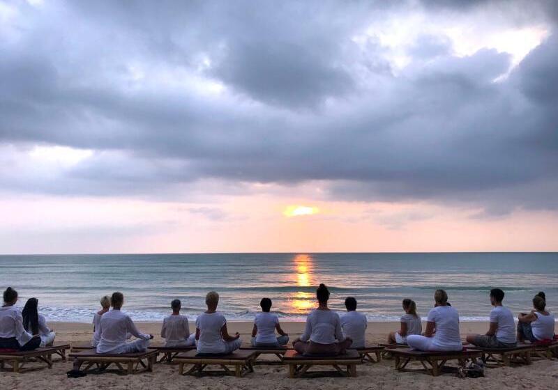 هتل Thailife Wellness & Meditation Resort  Sha Plus