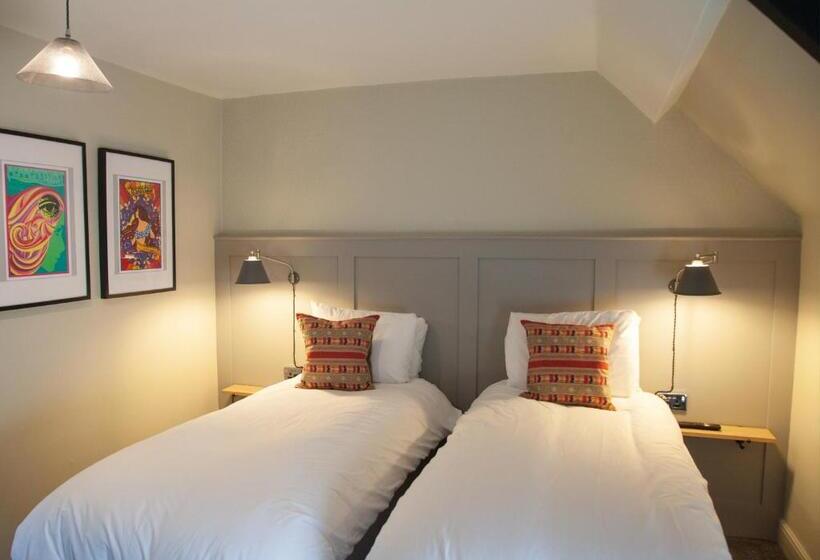 酒店 The Kings Arms