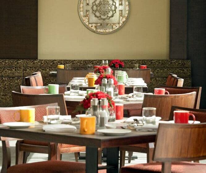 Fotos del hotel The Lalit Traveller Jaipur:  28