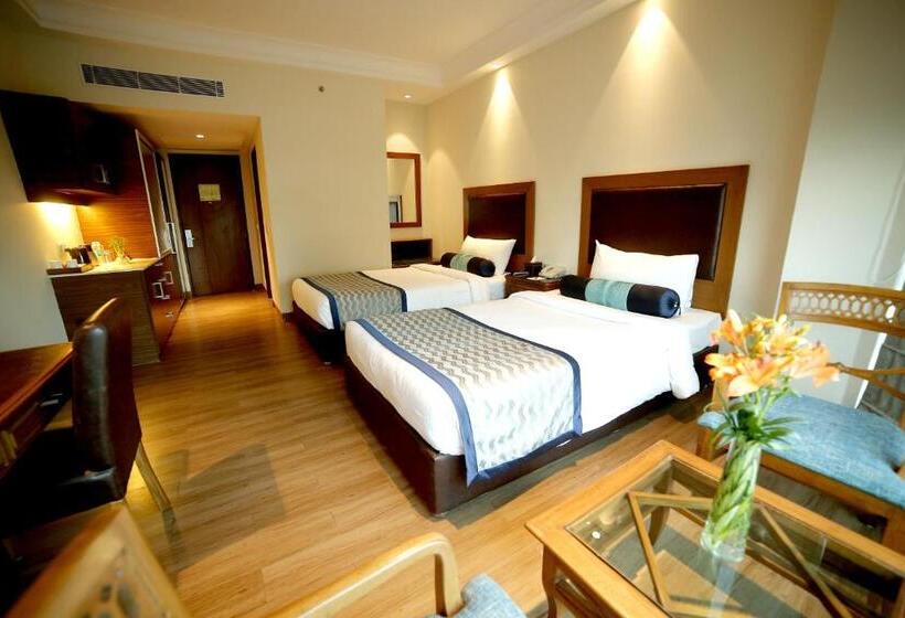 Fotos del hotel The Lalit Traveller Jaipur:  6