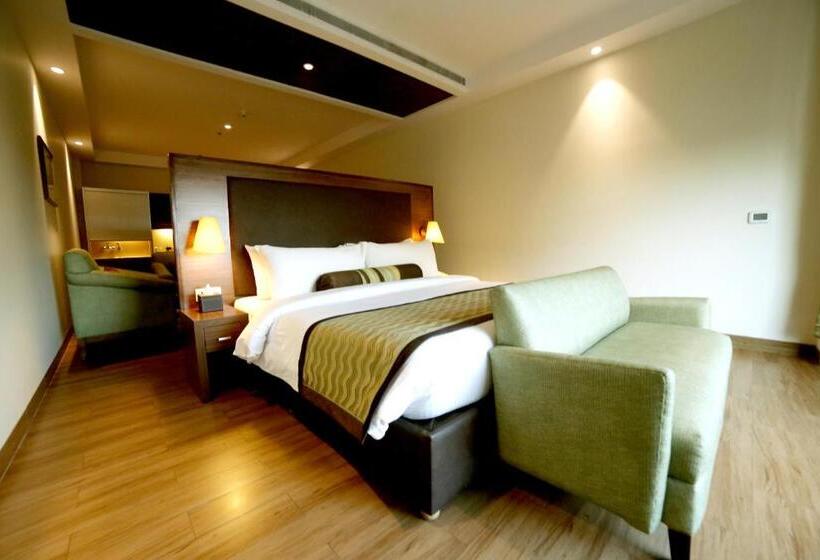 Fotos del hotel The Lalit Traveller Jaipur:  42