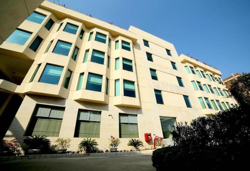 Fotos del hotel The Lalit Traveller Jaipur:  12