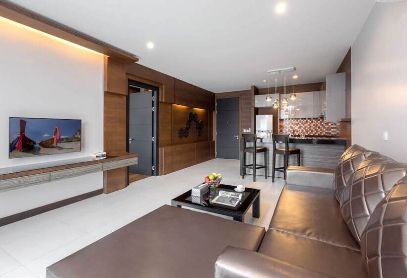 هتل The Regent Phuket Bangtao Beach