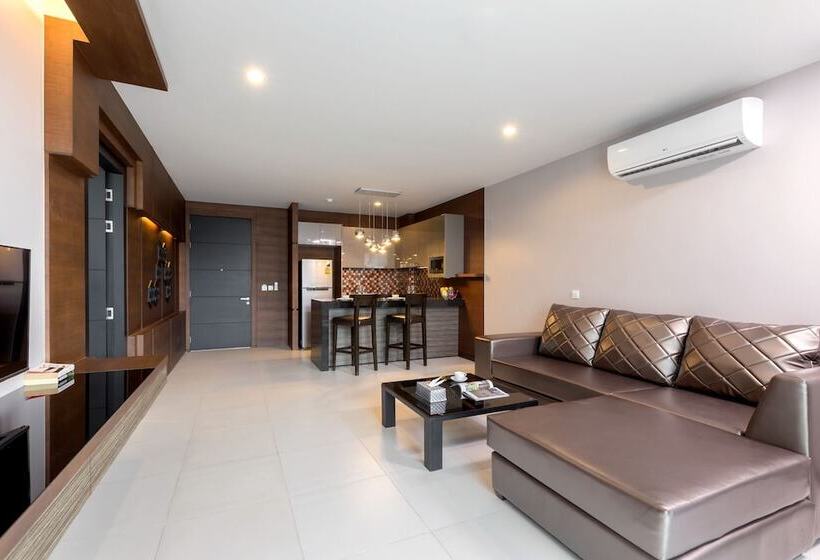 هتل The Regent Phuket Bangtao Beach