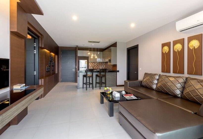 هتل The Regent Phuket Bangtao Beach