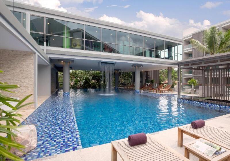 هتل The Regent Phuket Bangtao Beach