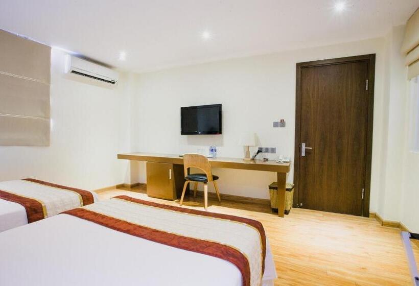 Fotos del hotel Thu Do:  6