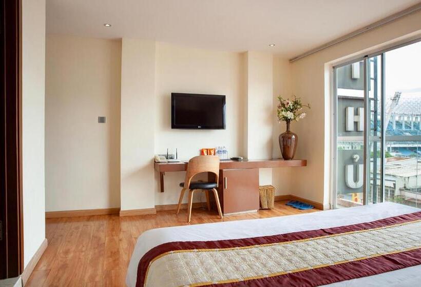 Fotos del hotel Thu Do:  26