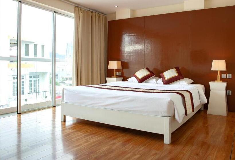 Fotos del hotel Thu Do:  10