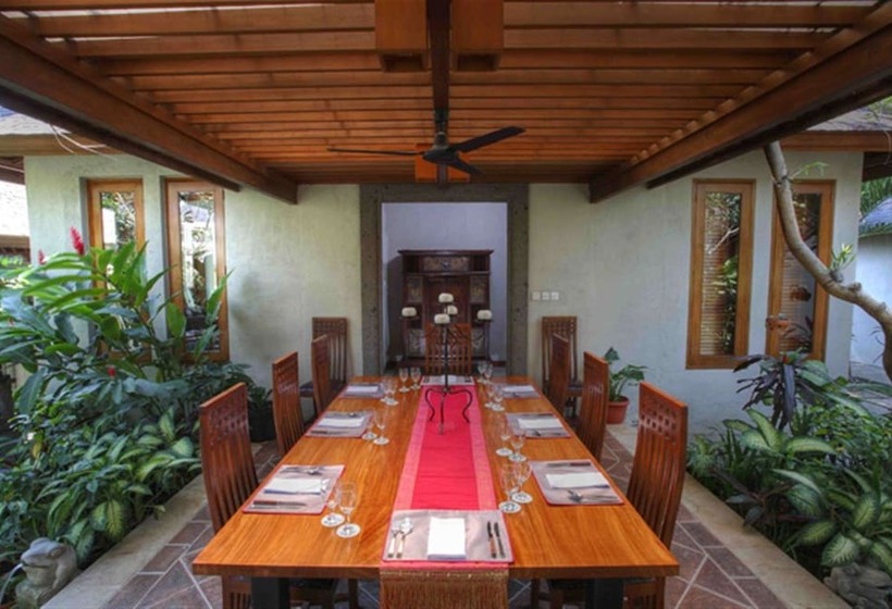 Fotos del hotel Villa Victoria Bali:  21