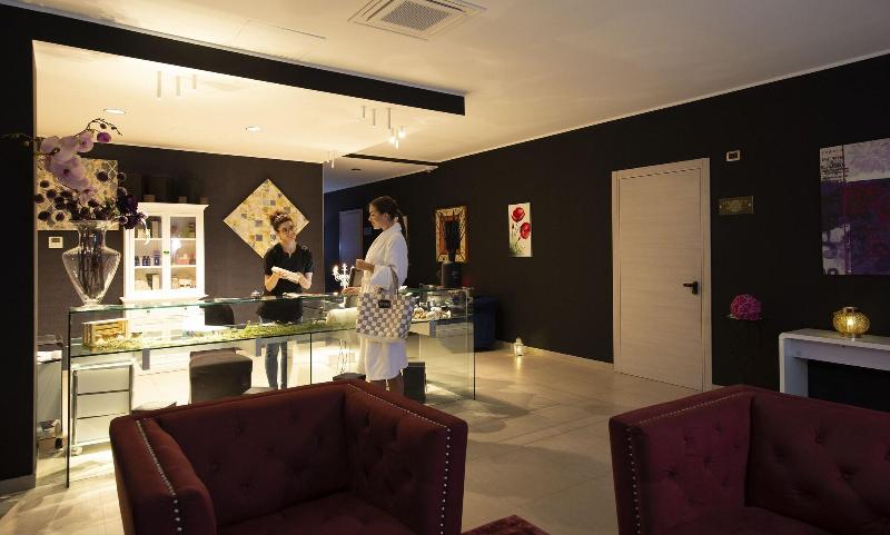 Fotos del hotel Wellness Spa Hotel Principe Fitalia:  27