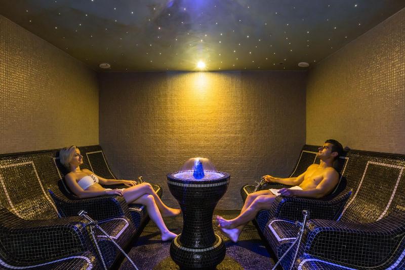Fotos del hotel Wellness Spa Hotel Principe Fitalia:  28