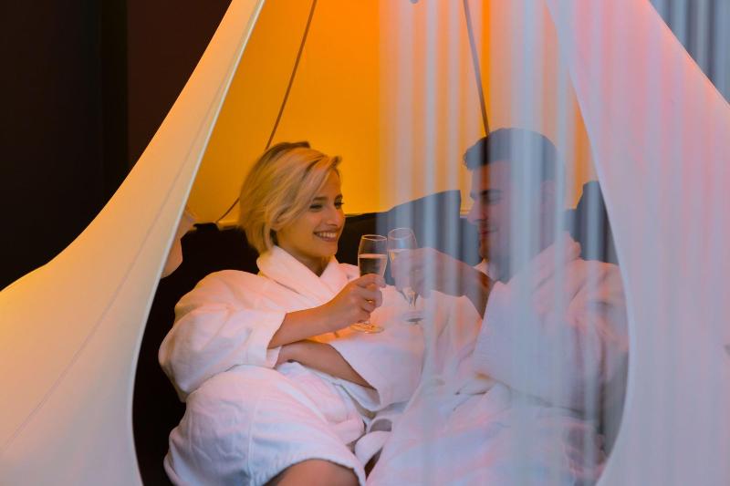 Fotos del hotel Wellness Spa Hotel Principe Fitalia:  30