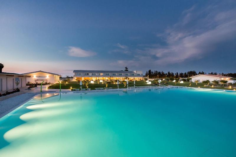 Fotos del hotel Wellness Spa Hotel Principe Fitalia:  16