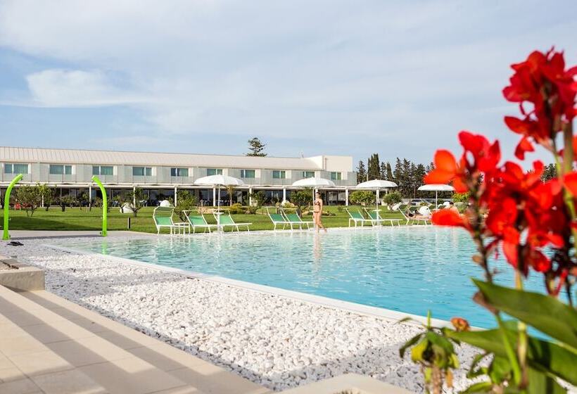 Fotos del hotel Wellness Spa Hotel Principe Fitalia:  40