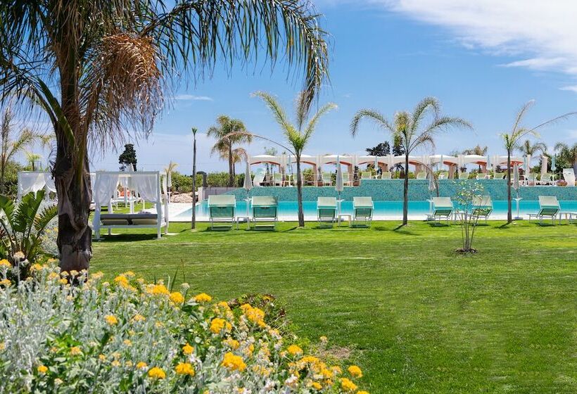 Fotos del hotel Wellness Spa Hotel Principe Fitalia:  8