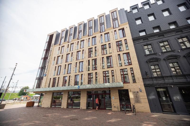 Fotos del hotel Wellton Riga  & Spa:  23