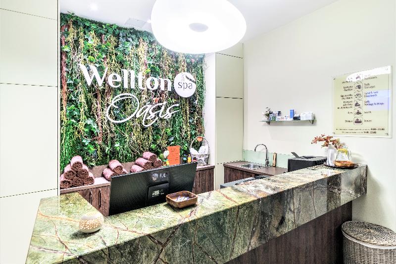 Fotos del hotel Wellton Riga  & Spa:  39
