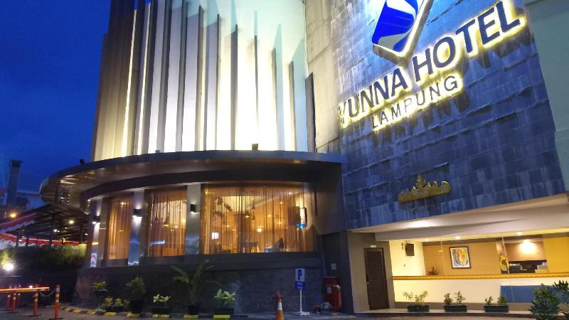هتل Yunna