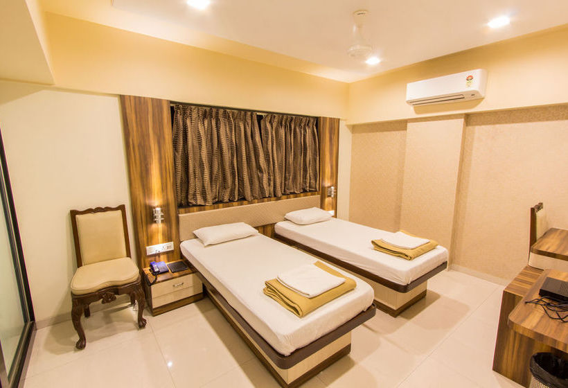 호텔 Zo Rooms Goregaon Railway Station