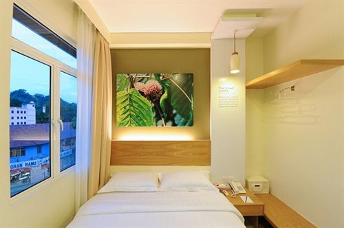 Kk Suites Hotel @ Gaya Street