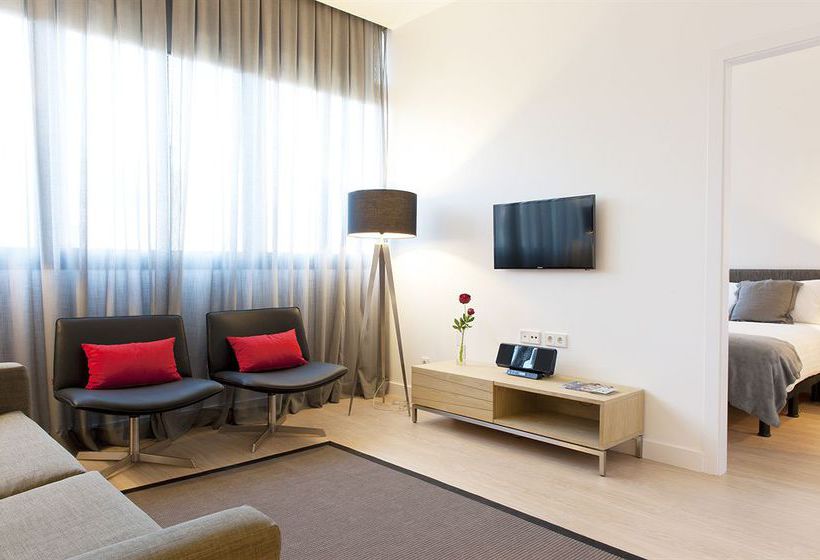 MH Apartments Central Barcelona