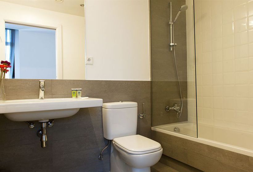 MH Apartments Central Barcelona