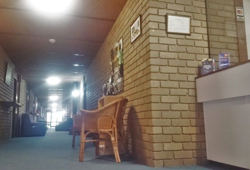 مُتل Rutherglen Motor Inn