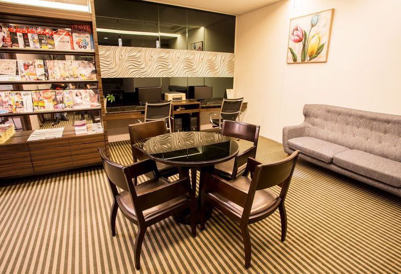 Mou Hotel Luchuan