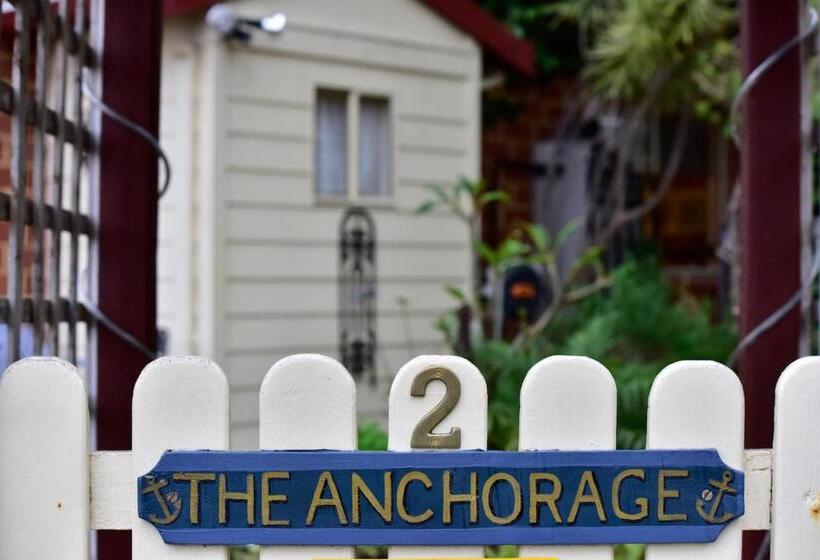 膳宿费 Anchorage Guest House And Selfcontained Accommodation