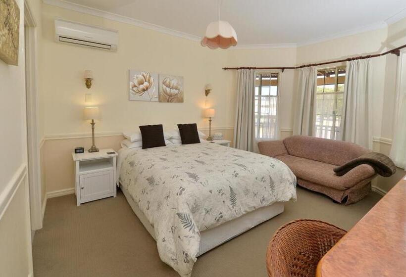 膳宿费 Anchorage Guest House And Selfcontained Accommodation