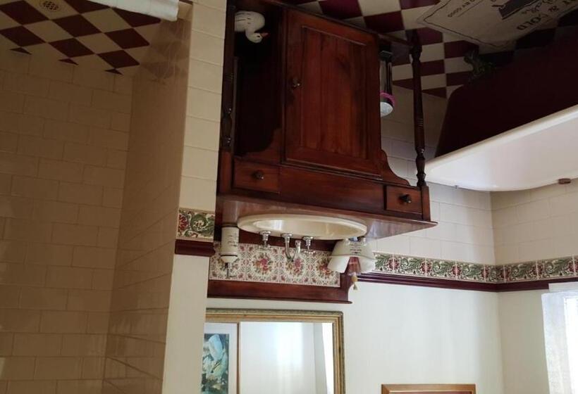 膳宿费 Anchorage Guest House And Selfcontained Accommodation