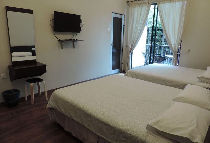 پانسیون Cameronian Inn
