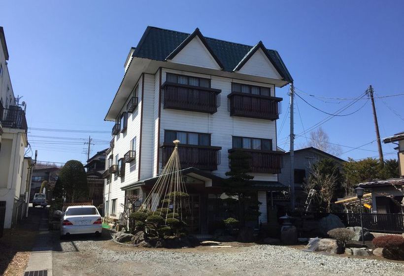 بنسيون Guesthouse Hiiragi