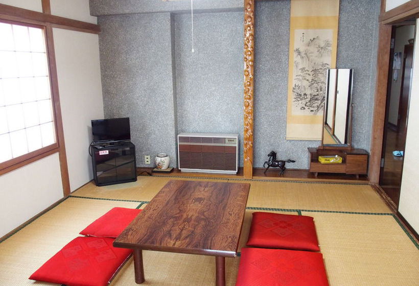 بنسيون Guesthouse Hiiragi