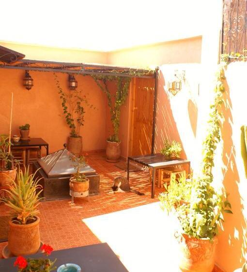 پانسیون Maison D Hôtes Dar El Nath