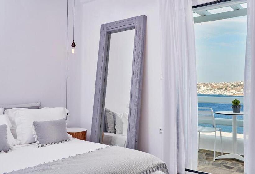 پانسیون Mykonos No5 Luxury Suites & Villas