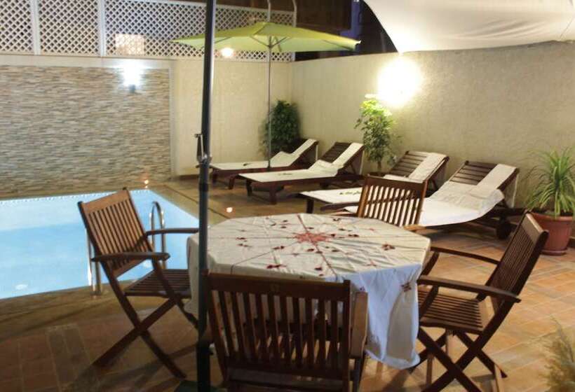 Riad Mimosa