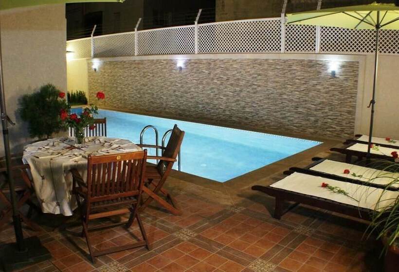 Riad Mimosa