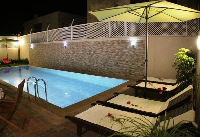 Riad Mimosa