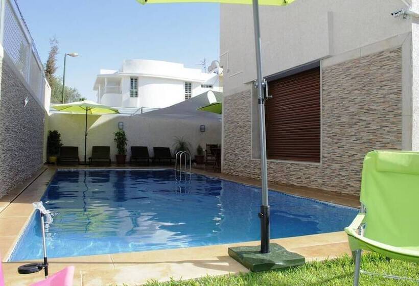 Riad Mimosa
