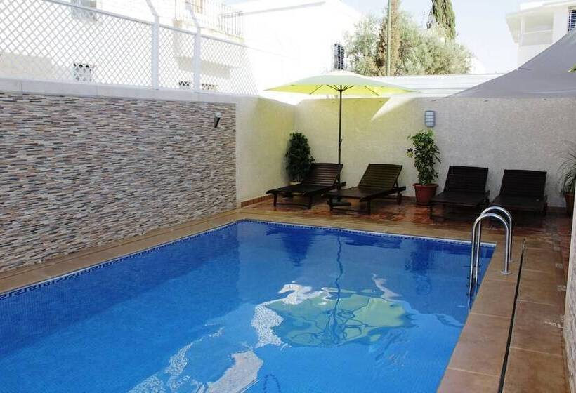Riad Mimosa