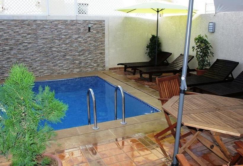 Riad Mimosa